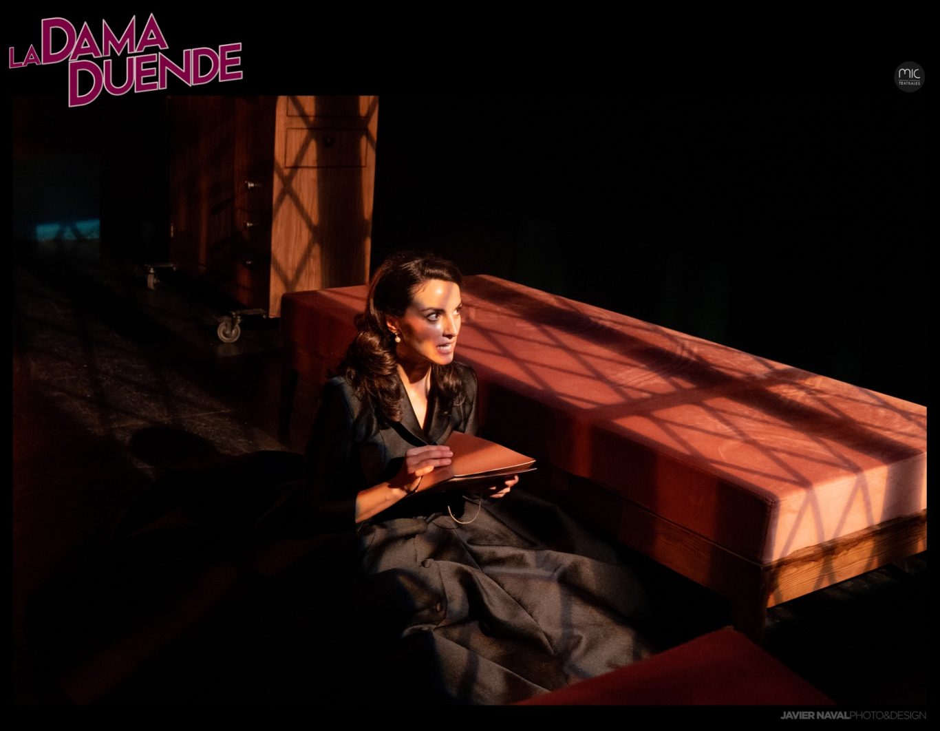 LA DAMA DUENDE @JavierNaval