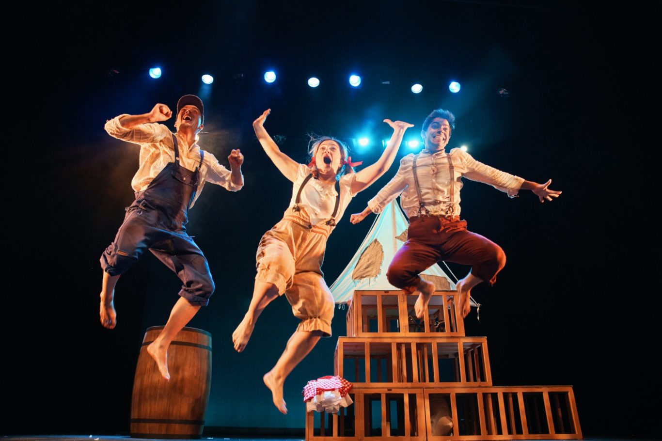 LAS AVENTURAS DE TOM SAWYER @DaniloMoroni