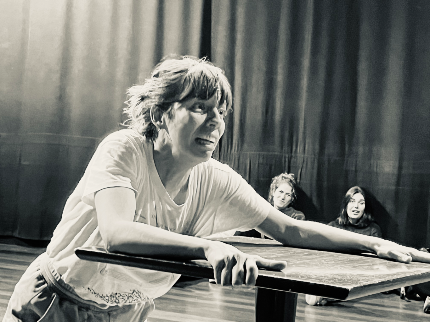 Ana Pascual. La Centrifugadora (2023)