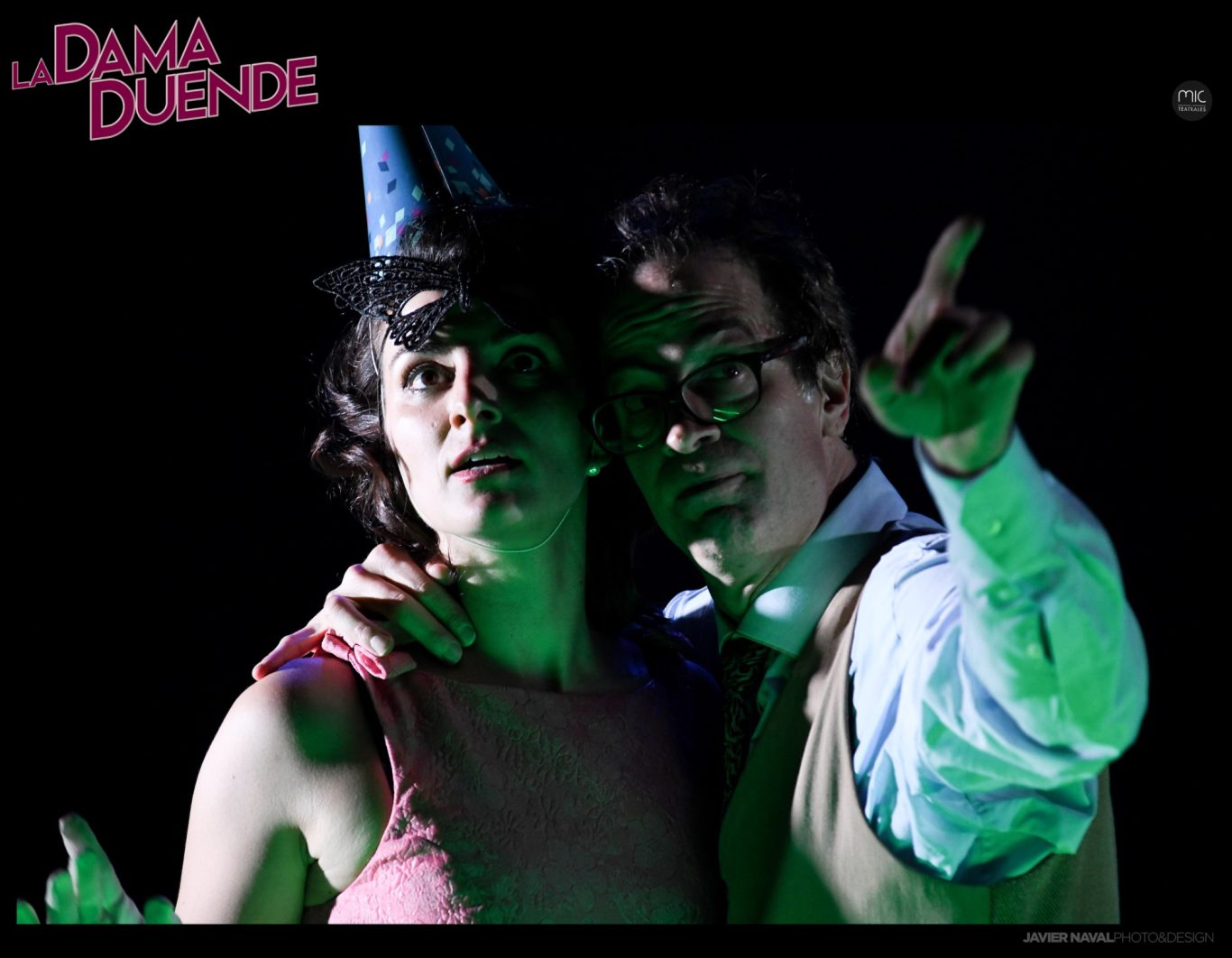 LA DAMA DUENDE. @JavierNaval