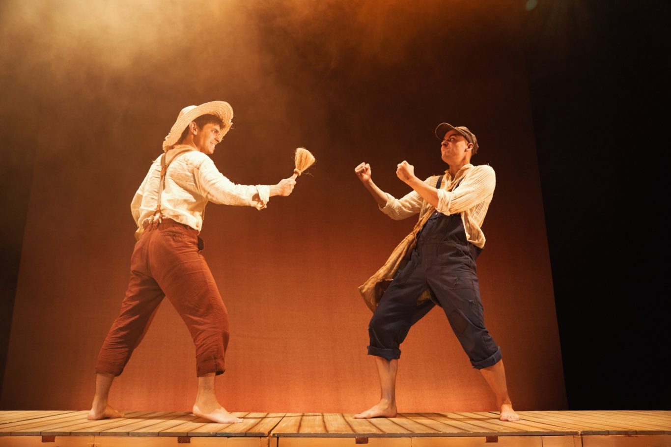 LAS AVENTURAS DE TOM SAWYER @DaniloMoroni