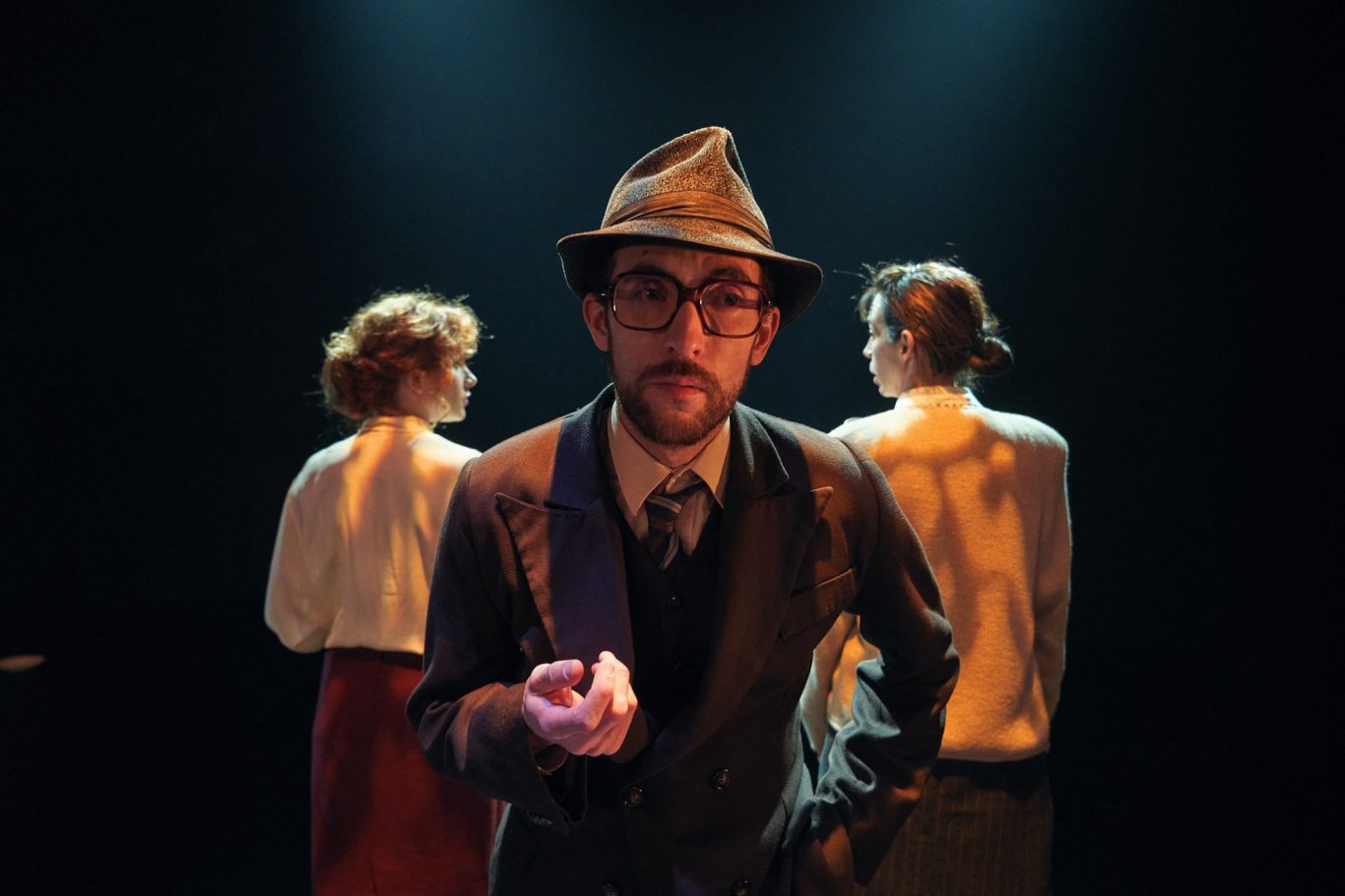 LA METAMORFOSIS @DaniloMoroni