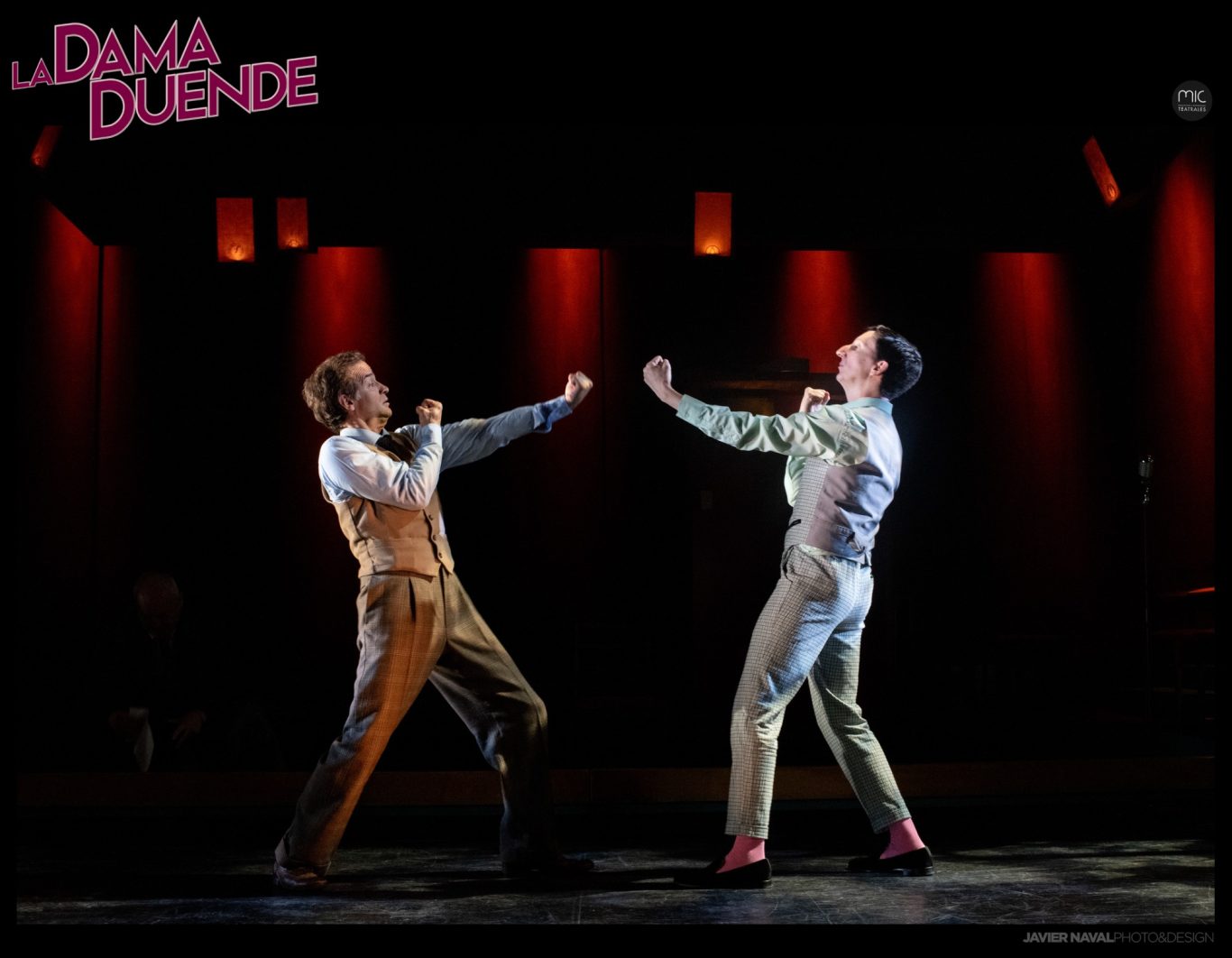 LA DAMA DUENDE @JavierNaval
