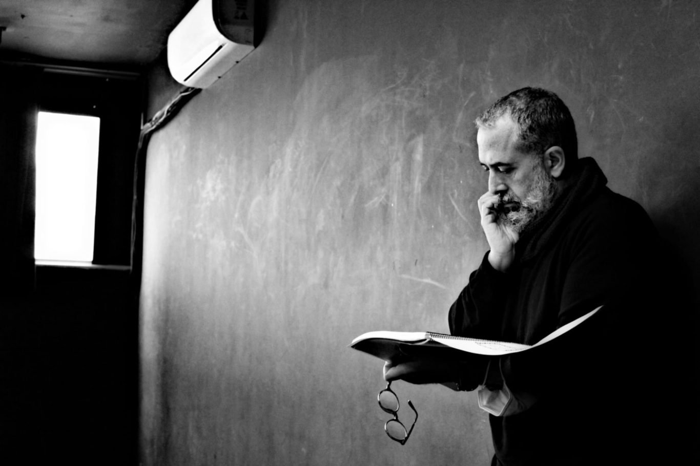 Borja Rodríguez. Ensayos El Amor Enamorado (2021)