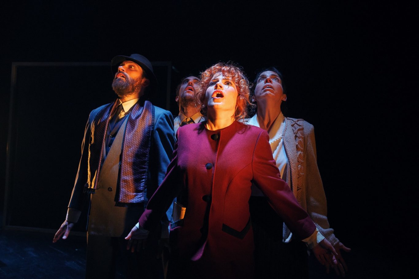 LA METAMORFOSIS @DaniloMoroni