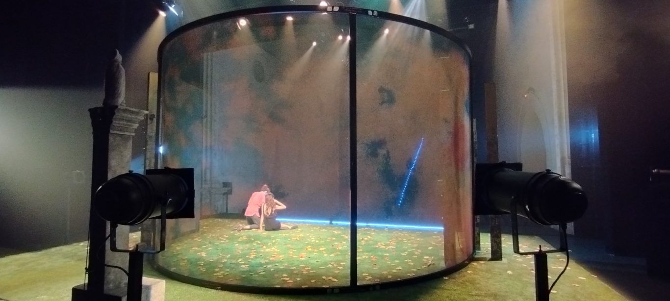 El Amor Enamorado. Almagro 2021