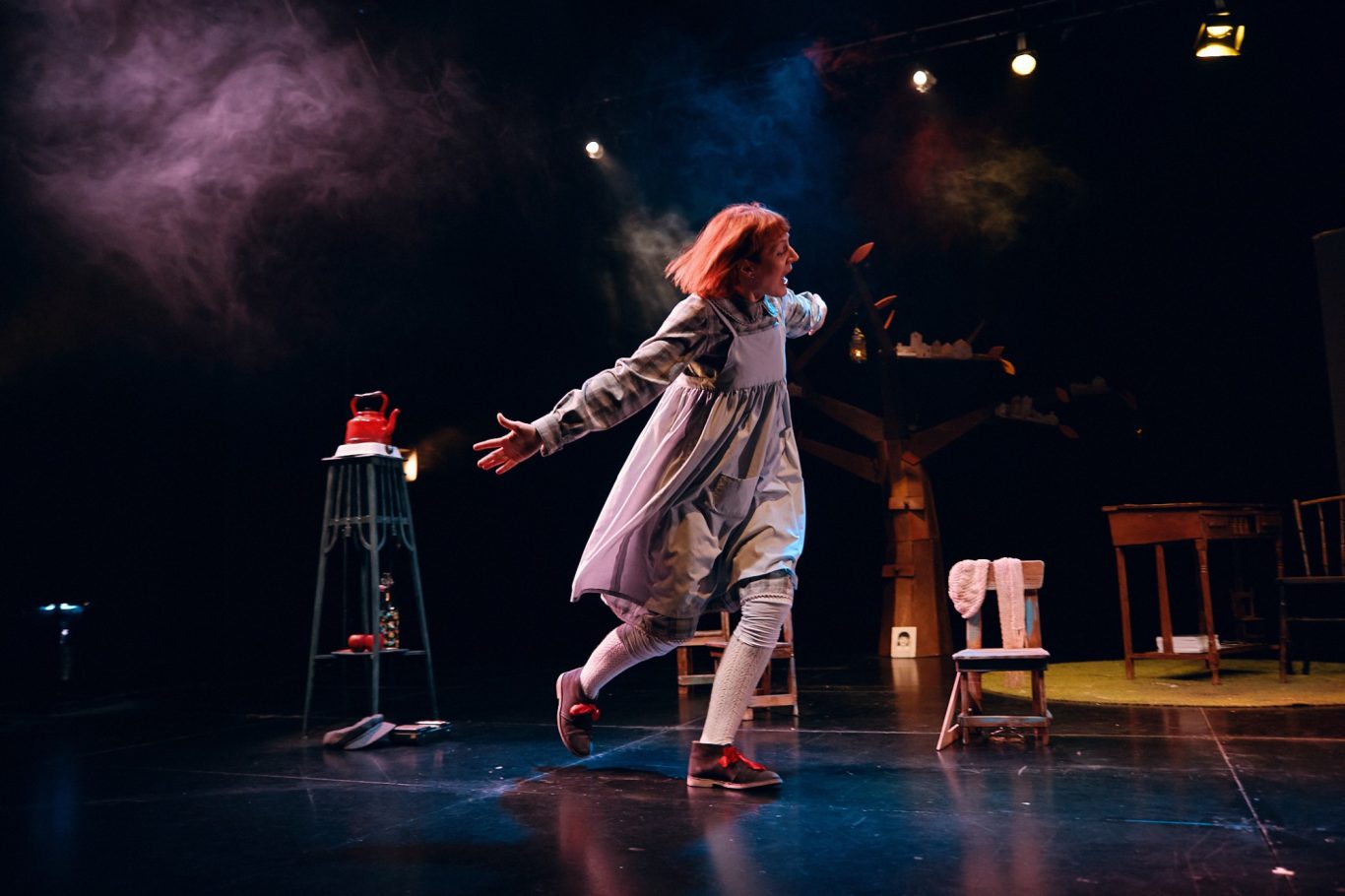 LA LINEA RECTA @DaniloMoroni