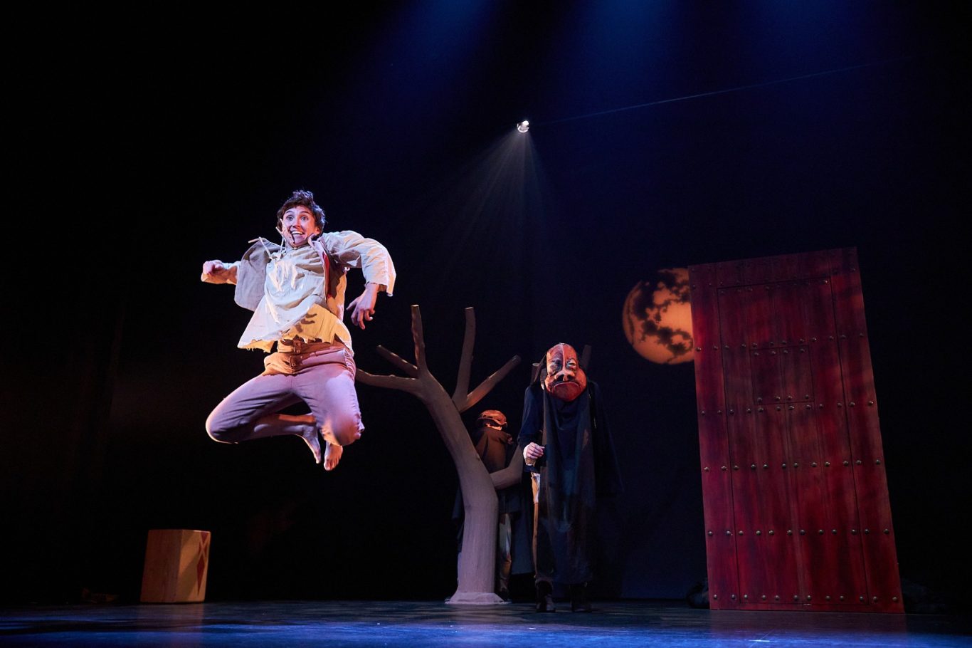 LAZARILLO @DaniloMoroni