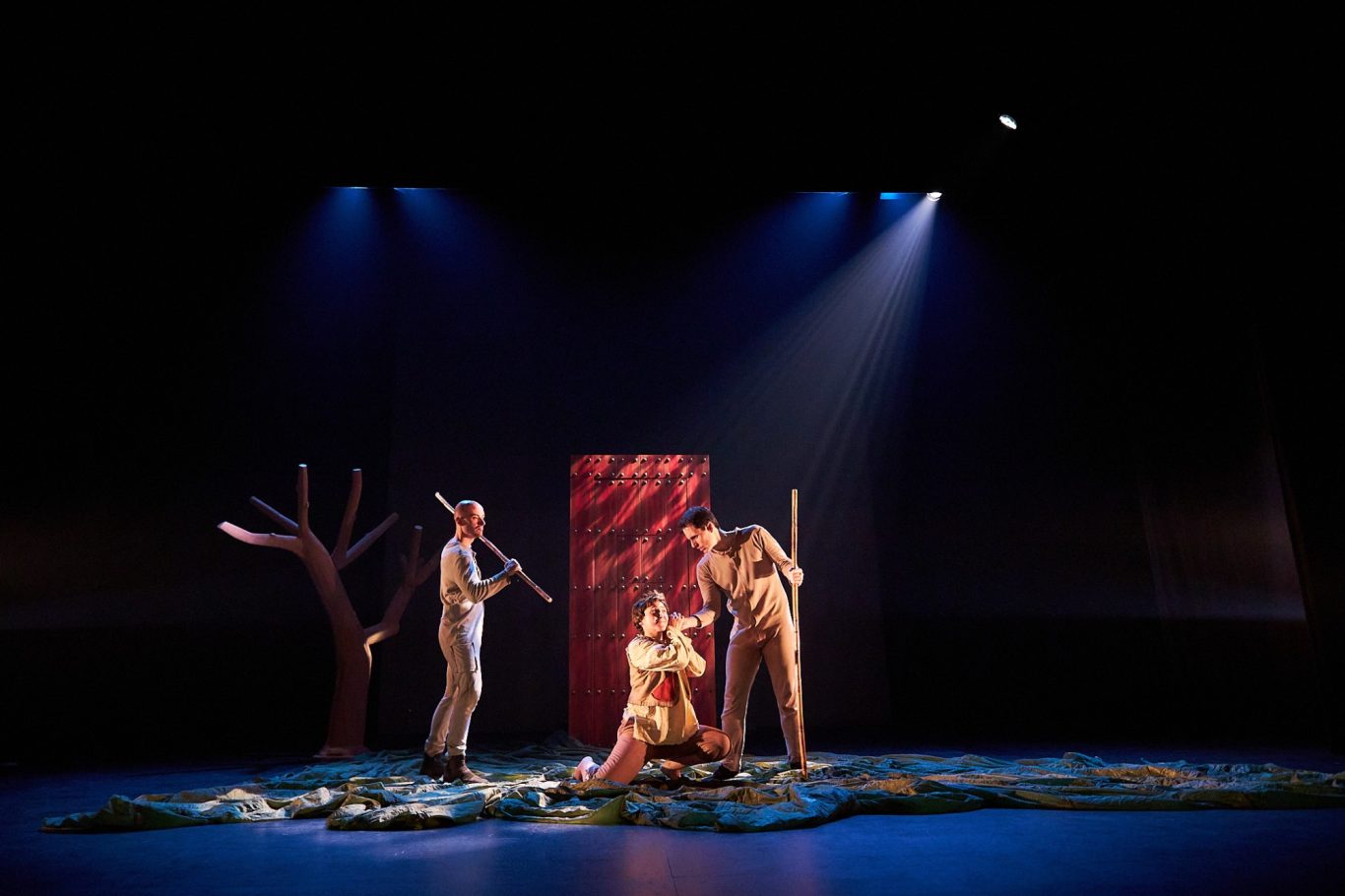 EL LAZARILLO @DaniloMoroni