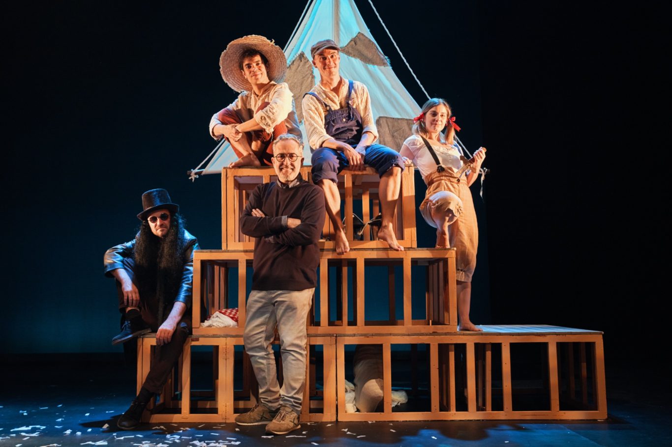 LAS AVENTURAS DE TOM SAWYER @DaniloMoroni