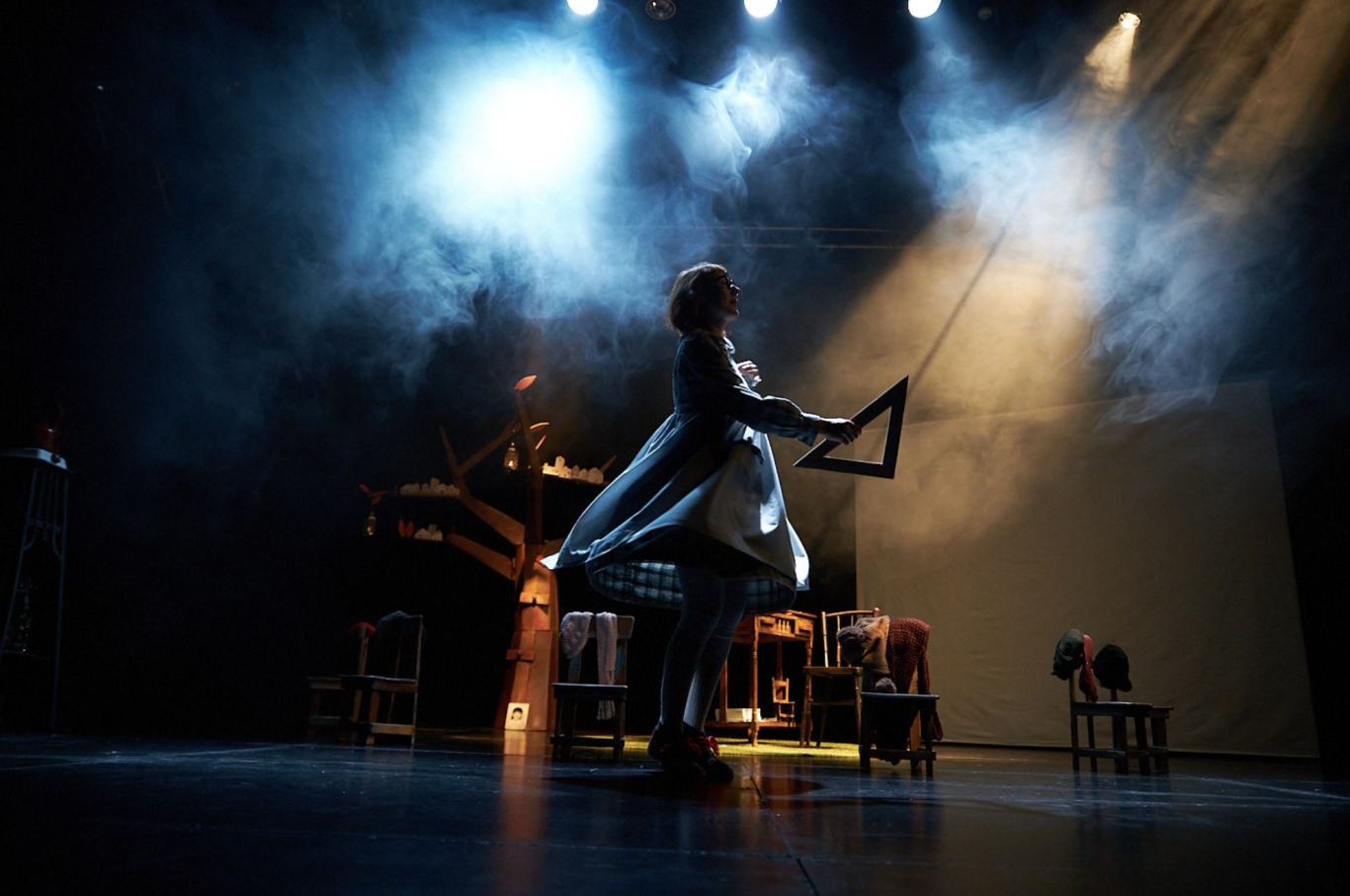 LA LINEA RECTA @DaniloMoroni