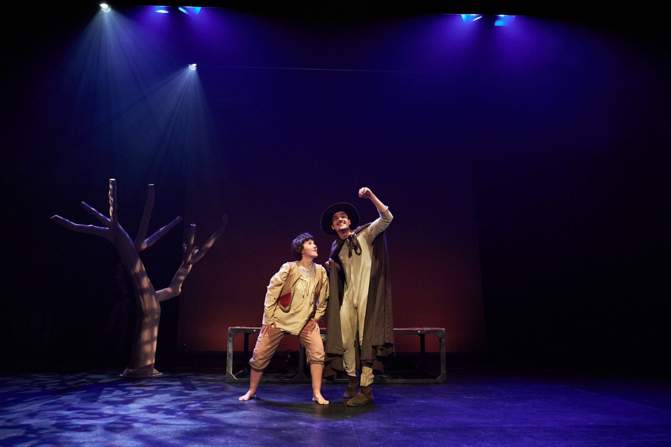 EL LAZARILLO @DaniloMoroni