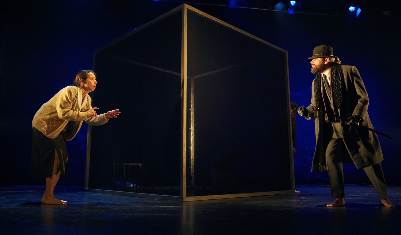 LA METAMORFOSIS @DaniloMoroni