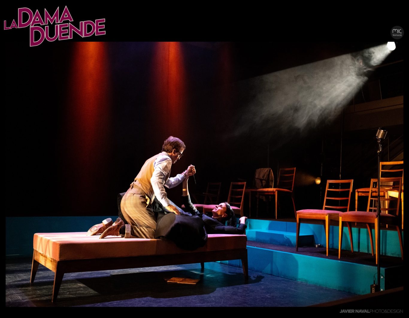 LA DAMA DUENDE @JavierNaval
