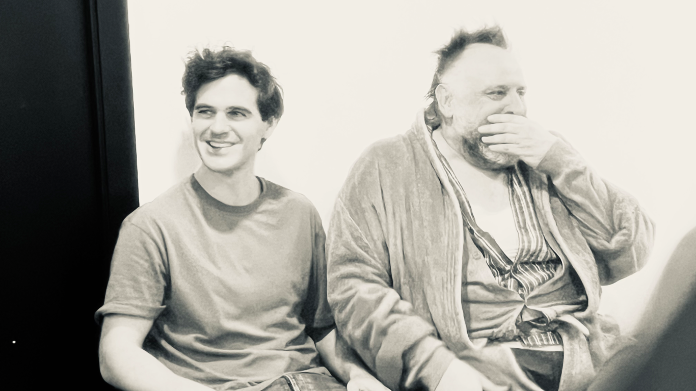 Gonzalo Ramos y Fernando Albizu. Goteras. Teatro Bellas Artes (2025)