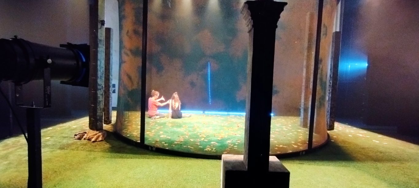 El Amor Enamorado. Almagro 2021