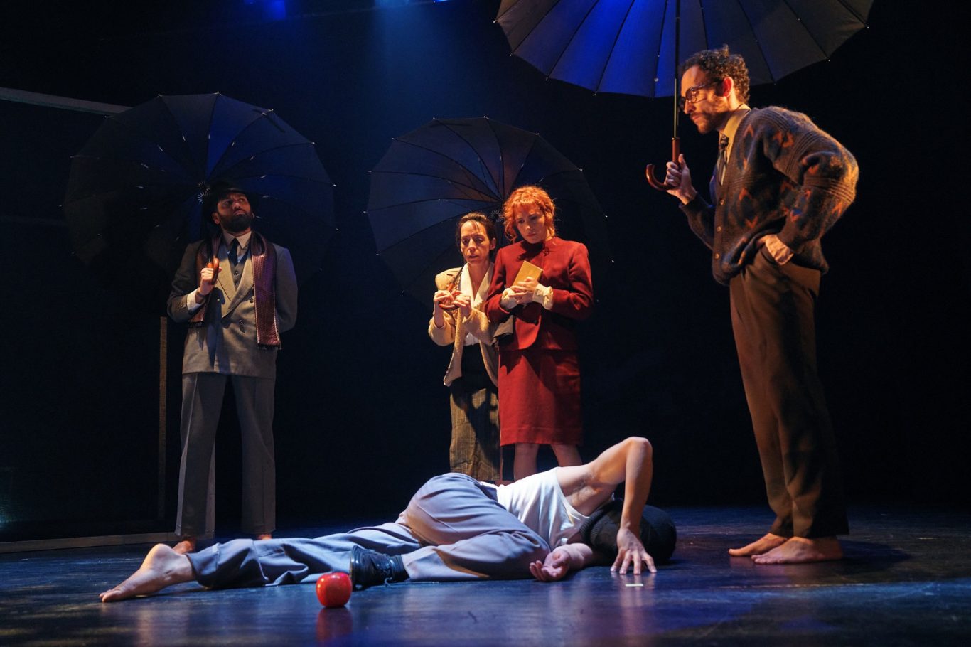 LA METAMORFOSIS @DaniloMoroni